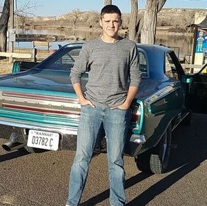 Meet your Posher, Drew